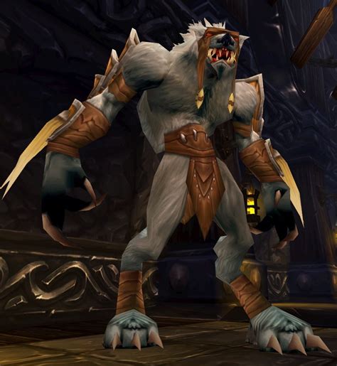wowpedia worgen.